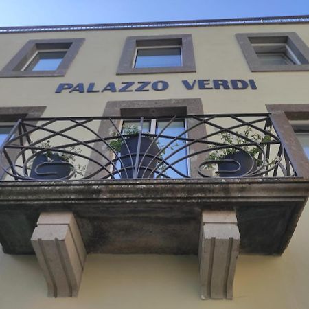 Palazzo Verdi Holiday Viterbo Zewnętrze zdjęcie