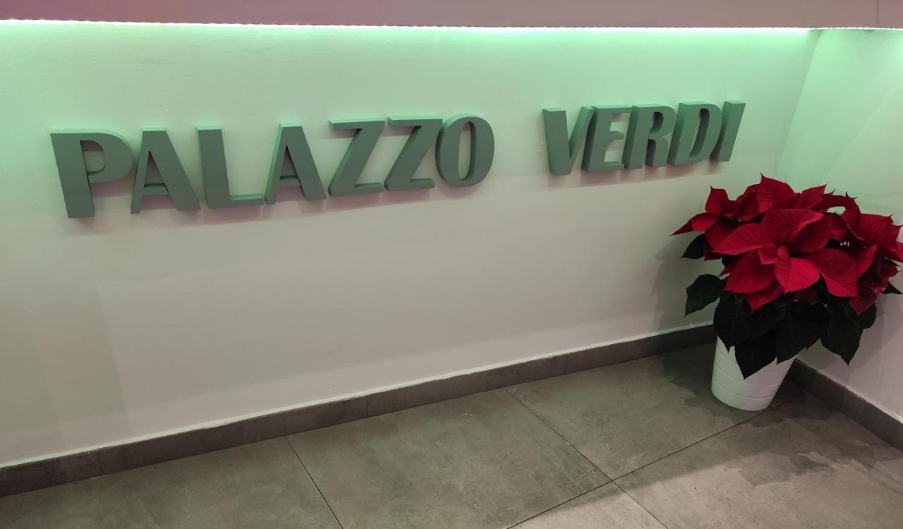 Palazzo Verdi Holiday Viterbo Zewnętrze zdjęcie